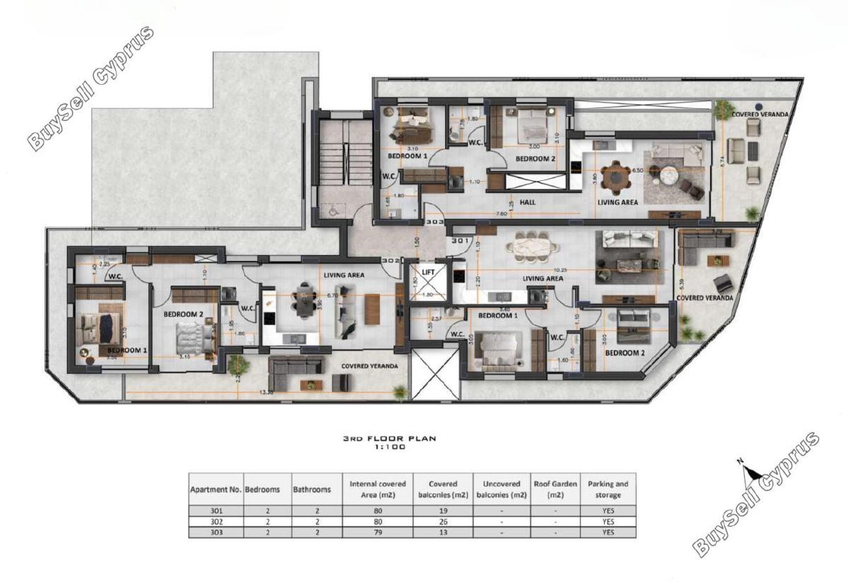 2 bedroom apartment for sale larnaca municipality larnaca 8973063 image 17913908