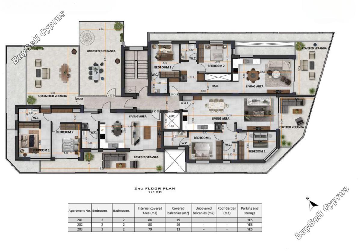 2 bedroom apartment for sale larnaca municipality larnaca 8973063 image 17913909