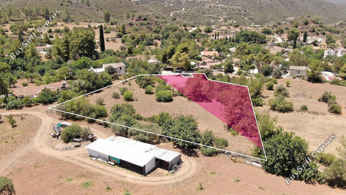 2753 SQM Land for sale in Lageia, Larnaca 14703035