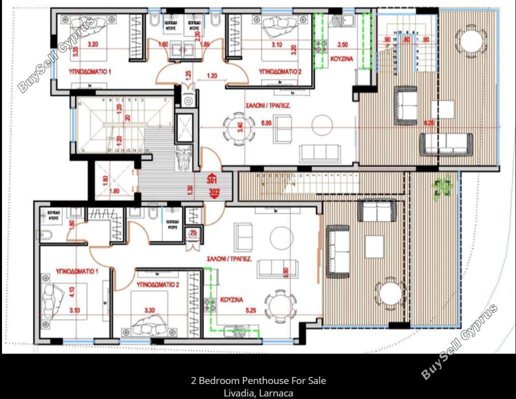 2 bedroom penthouse for sale livadia larnacas larnaca 8545163 image 15530003