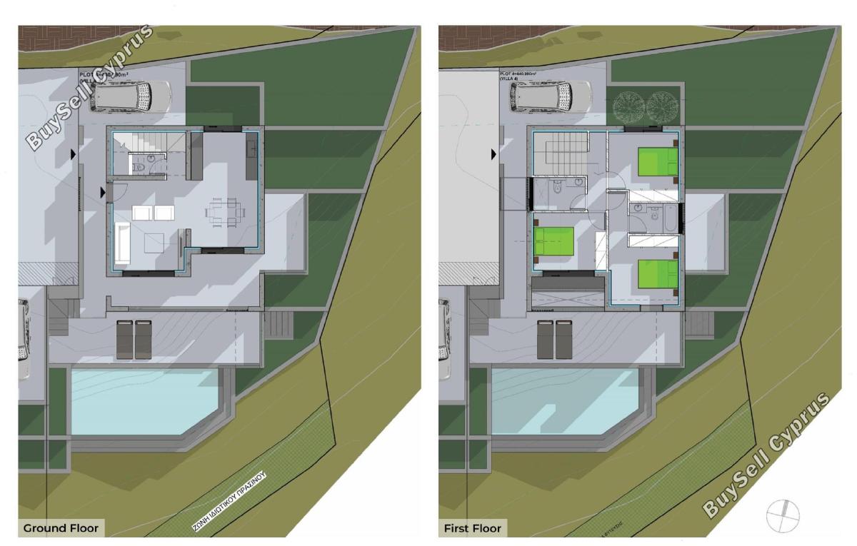 3 bedroom detached house for sale konia paphos 8593163 image 15723205