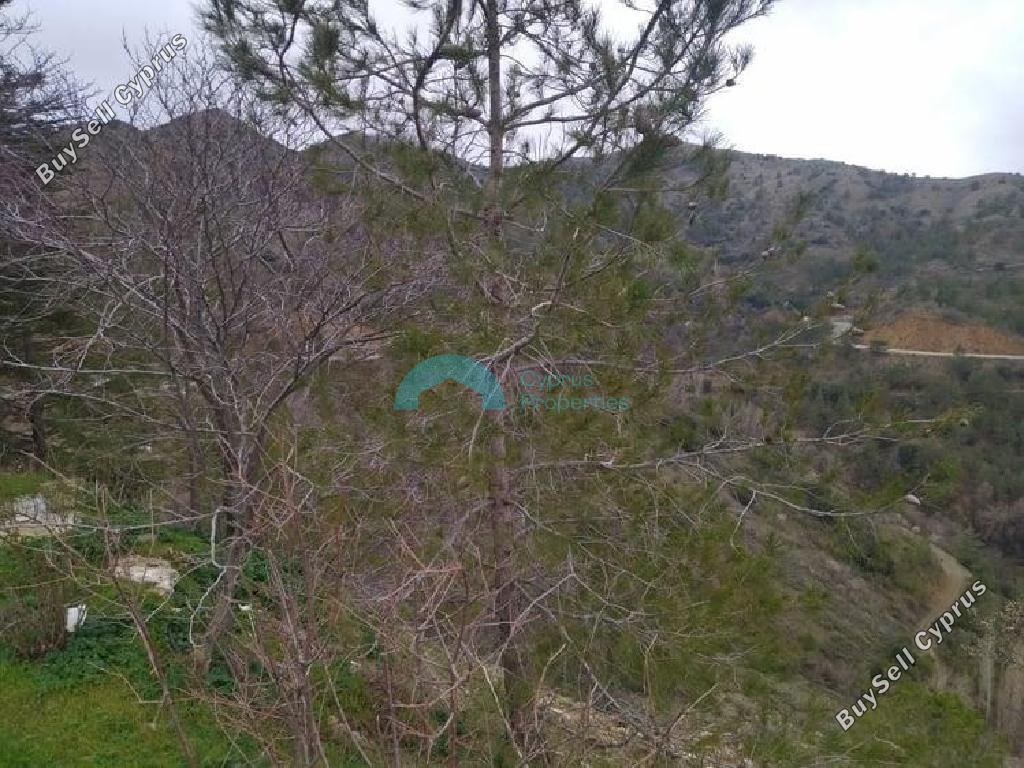 10034 SQM Land for sale in Pedoulas, Nicosia 9380970