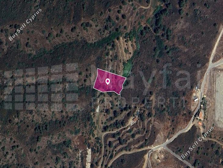 3011 SQM Land for sale in Tempria, Nicosia 14115971