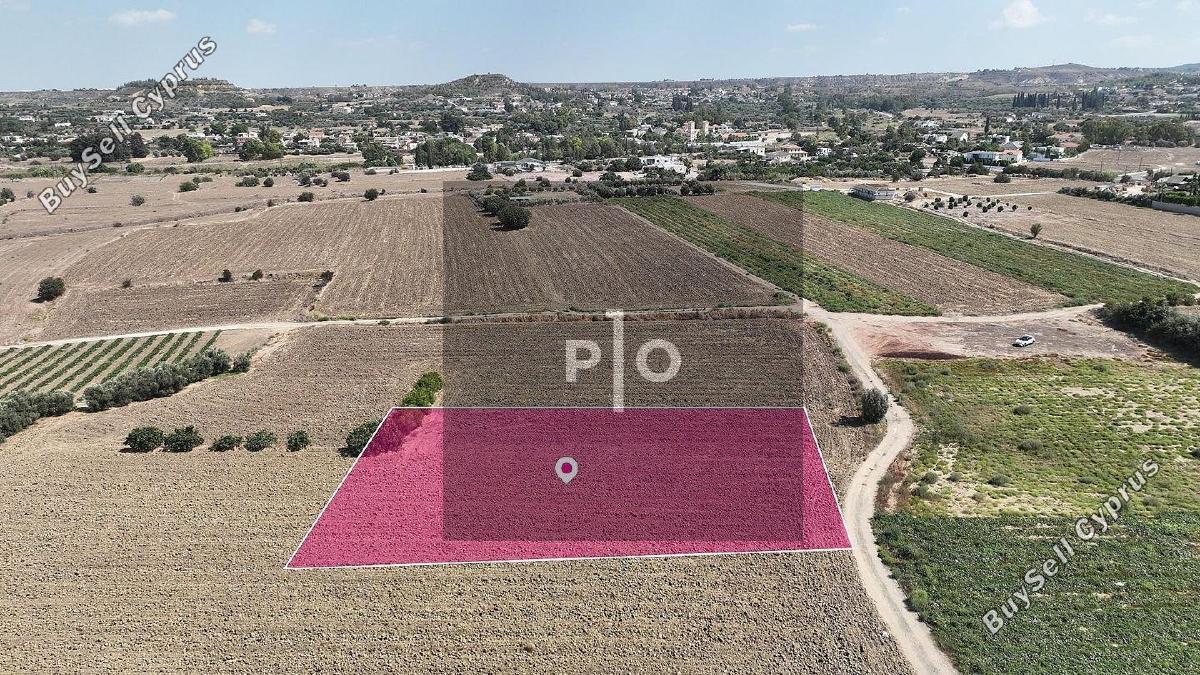 1673 SQM Land for sale in Episkopeio, Nicosia 15158750