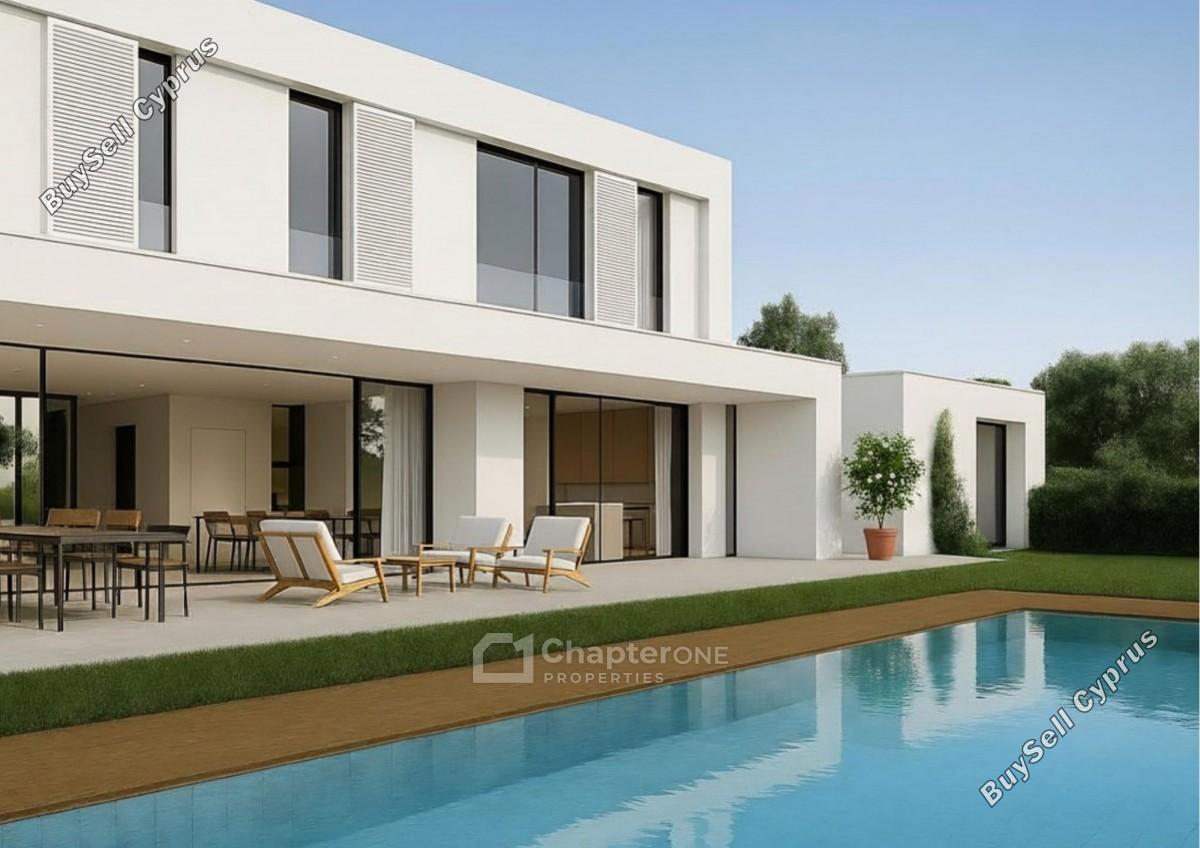 3 Bedroom Detached house for sale in Ilioupoli, Nicosia 16000343