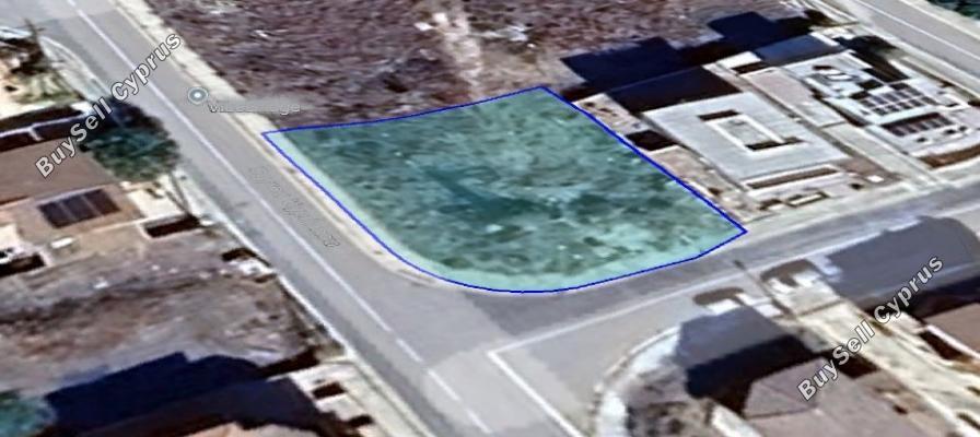 617 SQM Plot for sale in Agia Varvara Nicosias, Nicosia 16159462