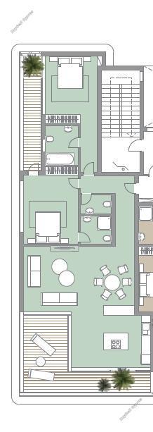 2 bedroom apartment for rent potamos germasogeias limassol 8833263 image 17266902