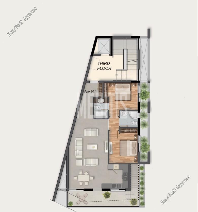 2 bedroom penthouse for sale faneromeni larnaca 8469263 image 15203878