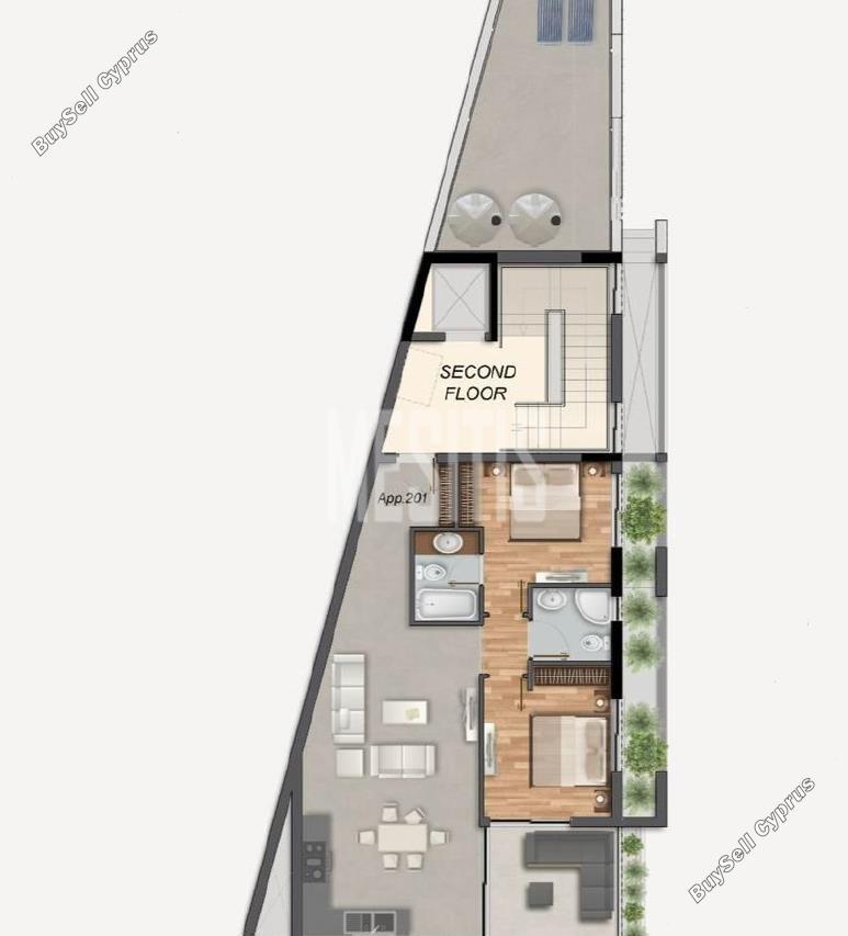 2 bedroom penthouse for sale faneromeni larnaca 8469263 image 16285959