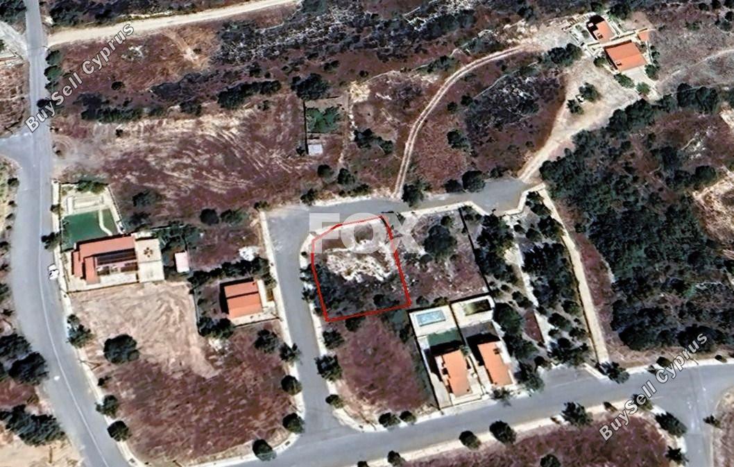 750 SQM Plot for sale in Lofou, Limassol 5619128