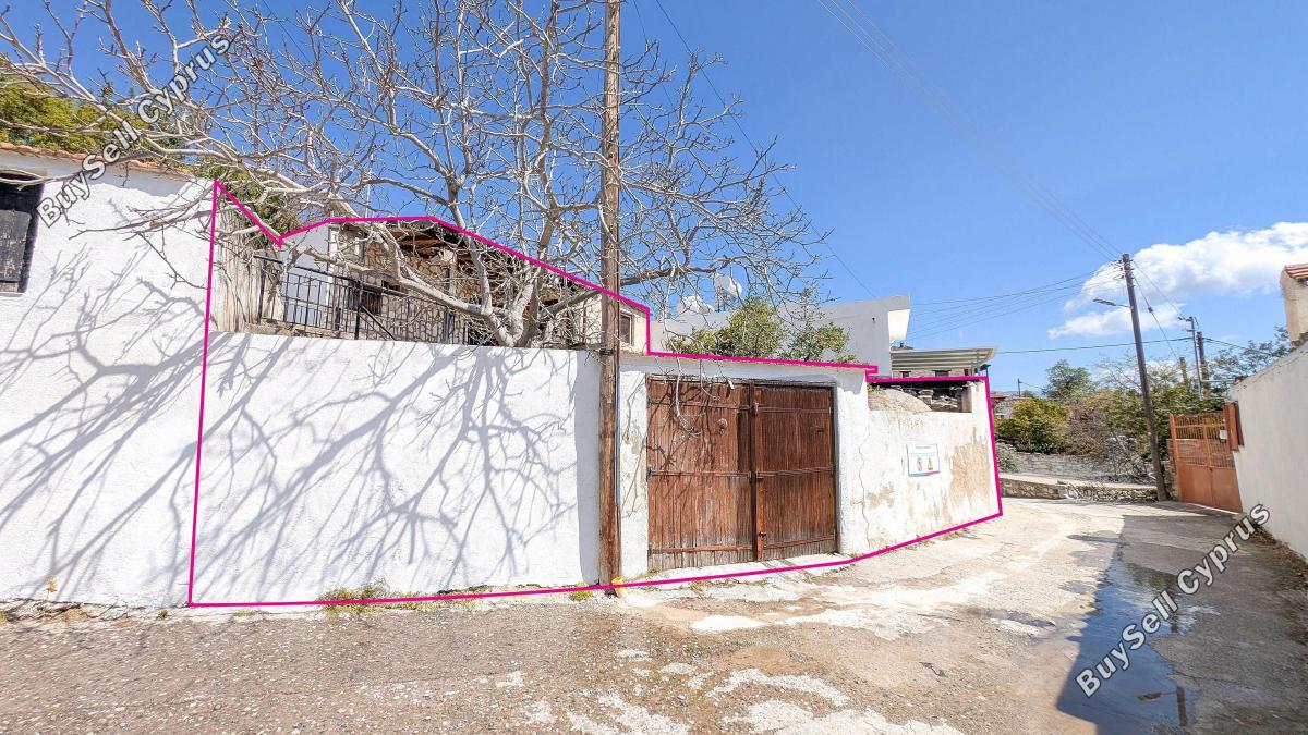 2 Bedroom Detached house for sale in Salamiou, Paphos 15507351