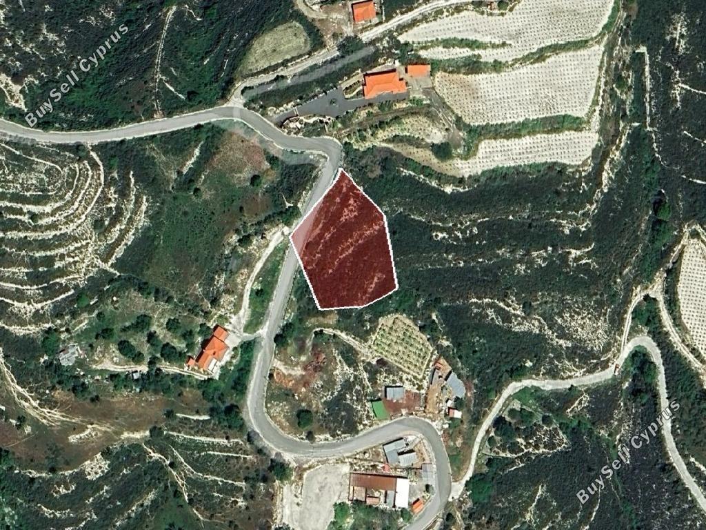 2829 SQM Land for sale in Koilani, Limassol 15577422