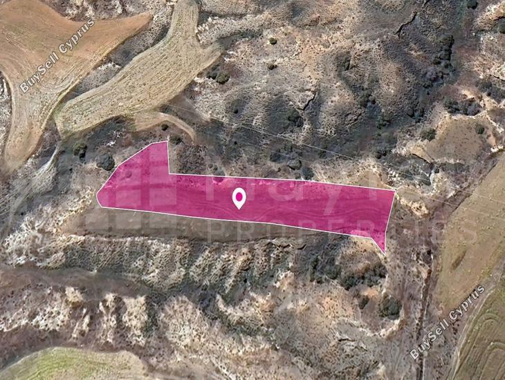 2676 SQM Land for sale in Agioi Trimithias, Nicosia 15614780