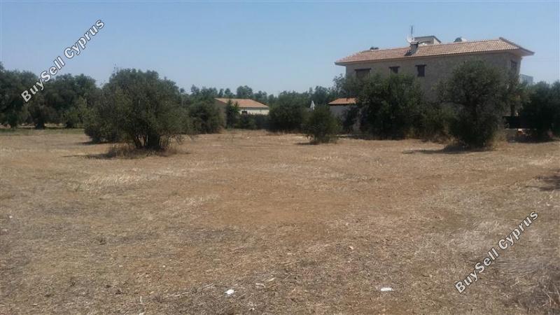 837 SQM Plot for sale in Nisou, Nicosia 16180148