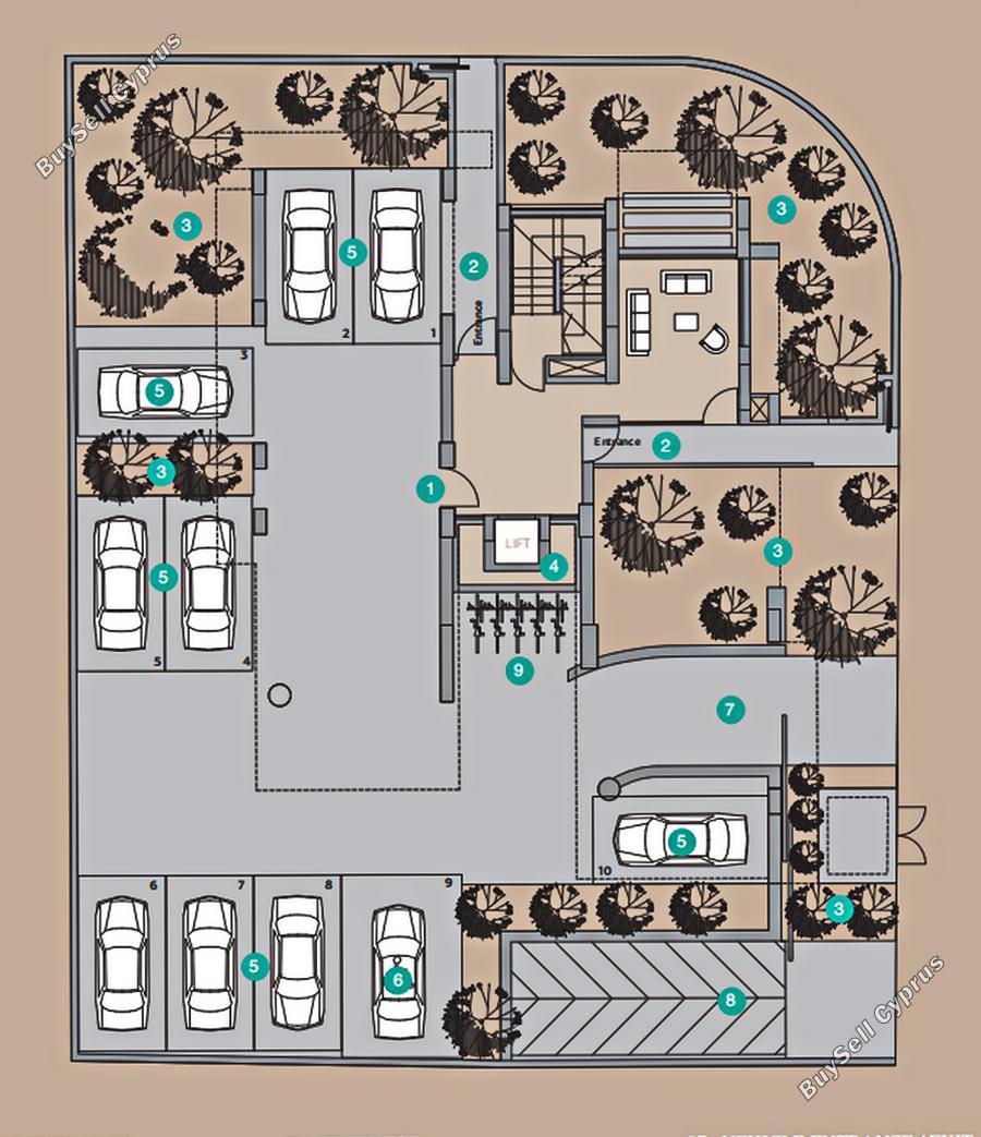 3 bedroom entire floor apartment for sale chrysopolitissa larnaca 1290363 image 2336803