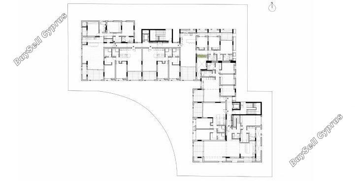 4 bedroom penthouse for sale makedonitissa nicosia 8716363 image 16297646