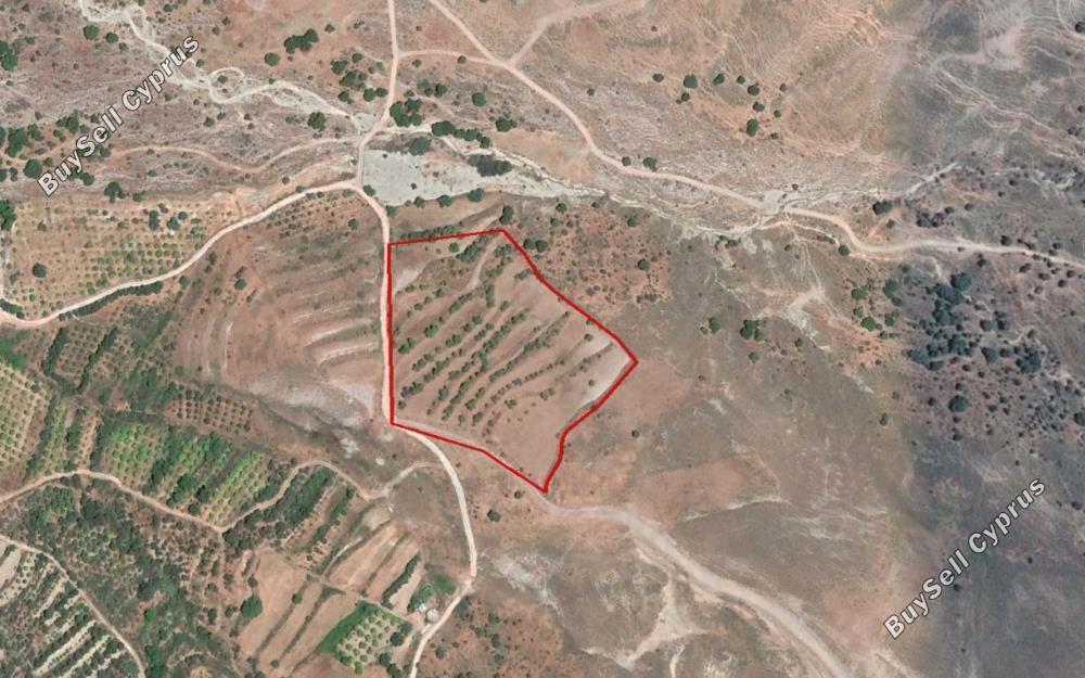 land for sale kelokedara paphos 828363 image 15178570