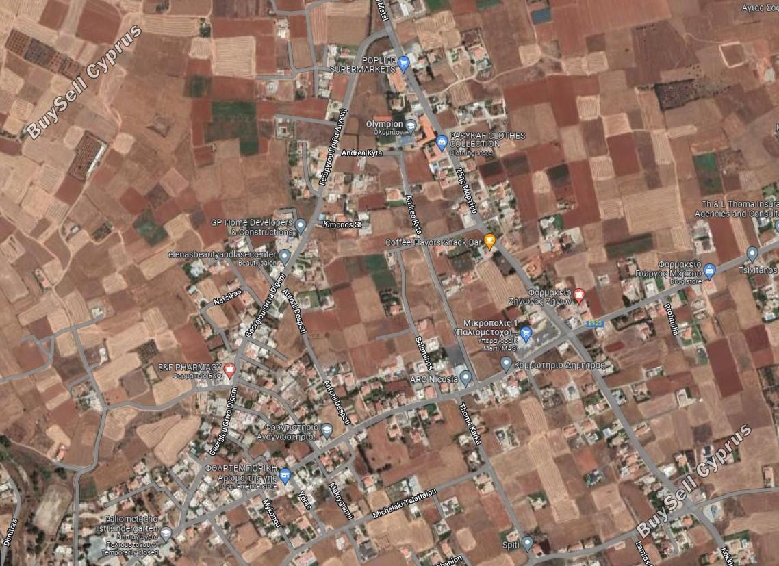 plot for sale palaiometocho nicosia 1073363 image 16180290