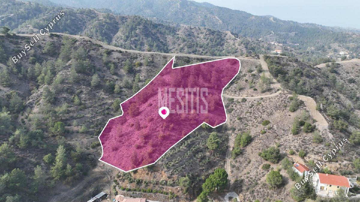15720 SQM Plot for sale in Galata, Nicosia 10500131