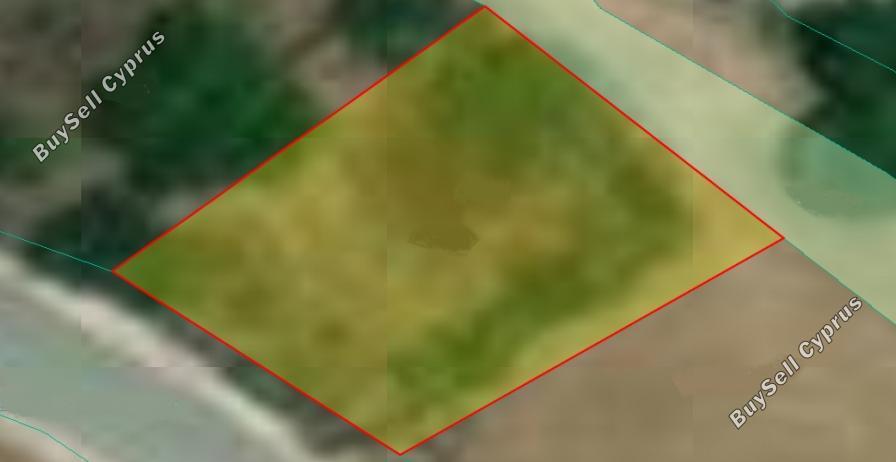 540 SQM Plot for sale in Lythrodontas, Nicosia 16176139