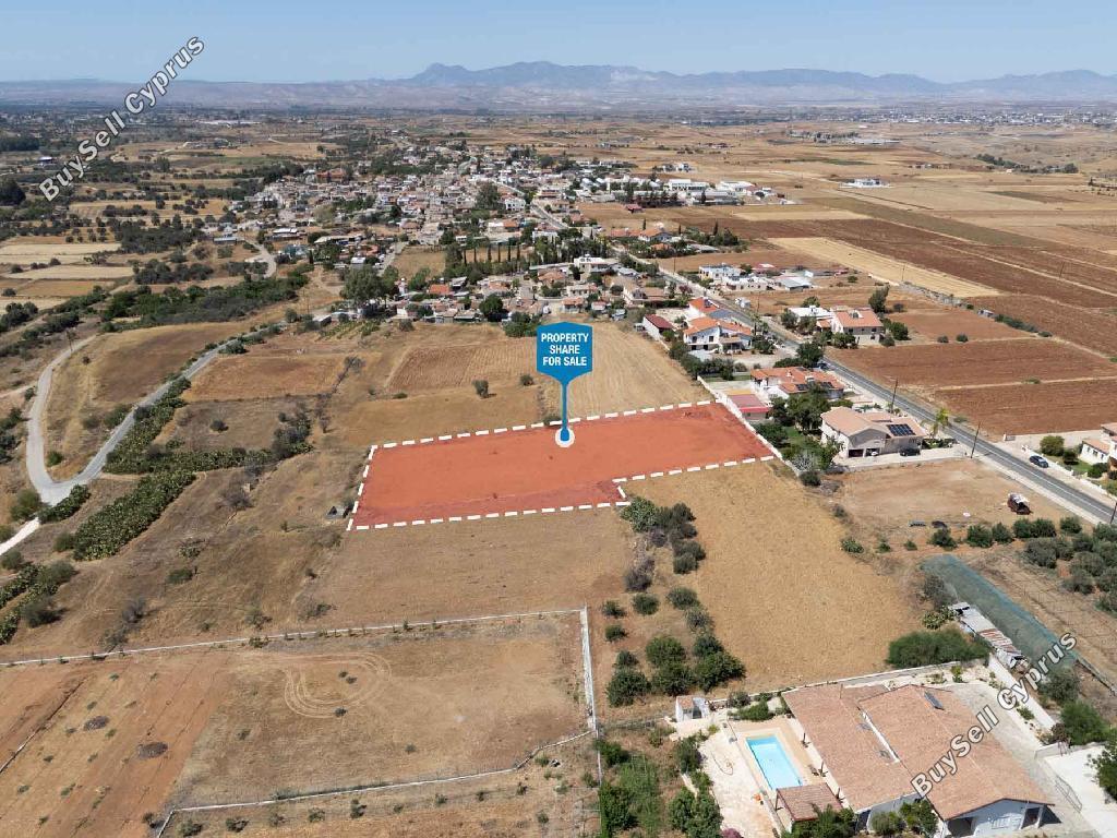 1914 SQM Land for sale in Orounta, Nicosia 7343283