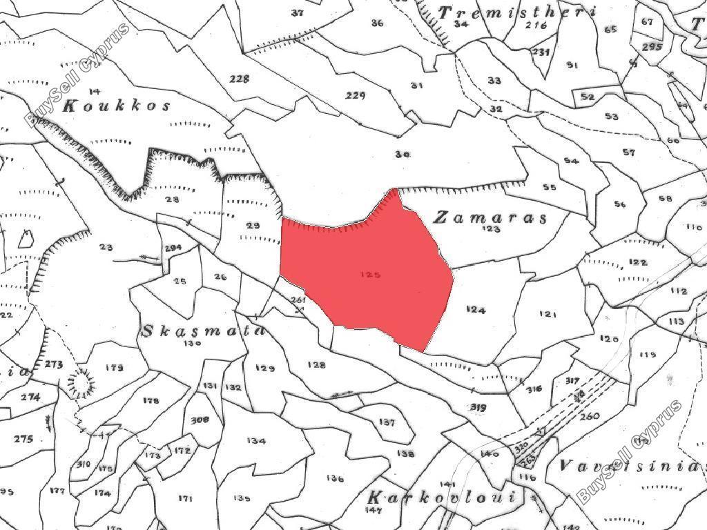 land for sale amargeti paphos 1667463 image 15597026