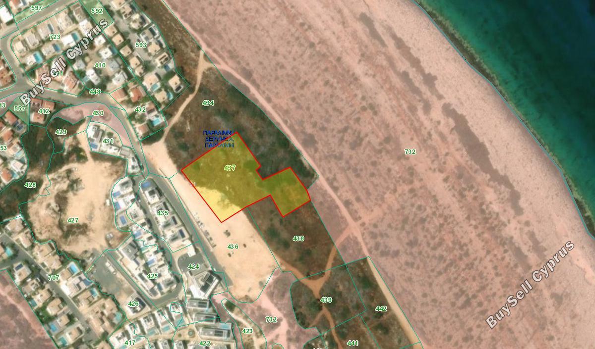 land for sale cape greko famagusta 670463 image 18184095