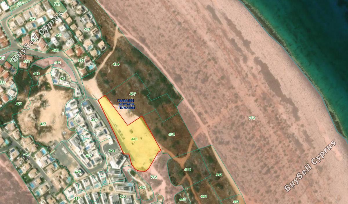 land for sale cape greko famagusta 670463 image 18192155
