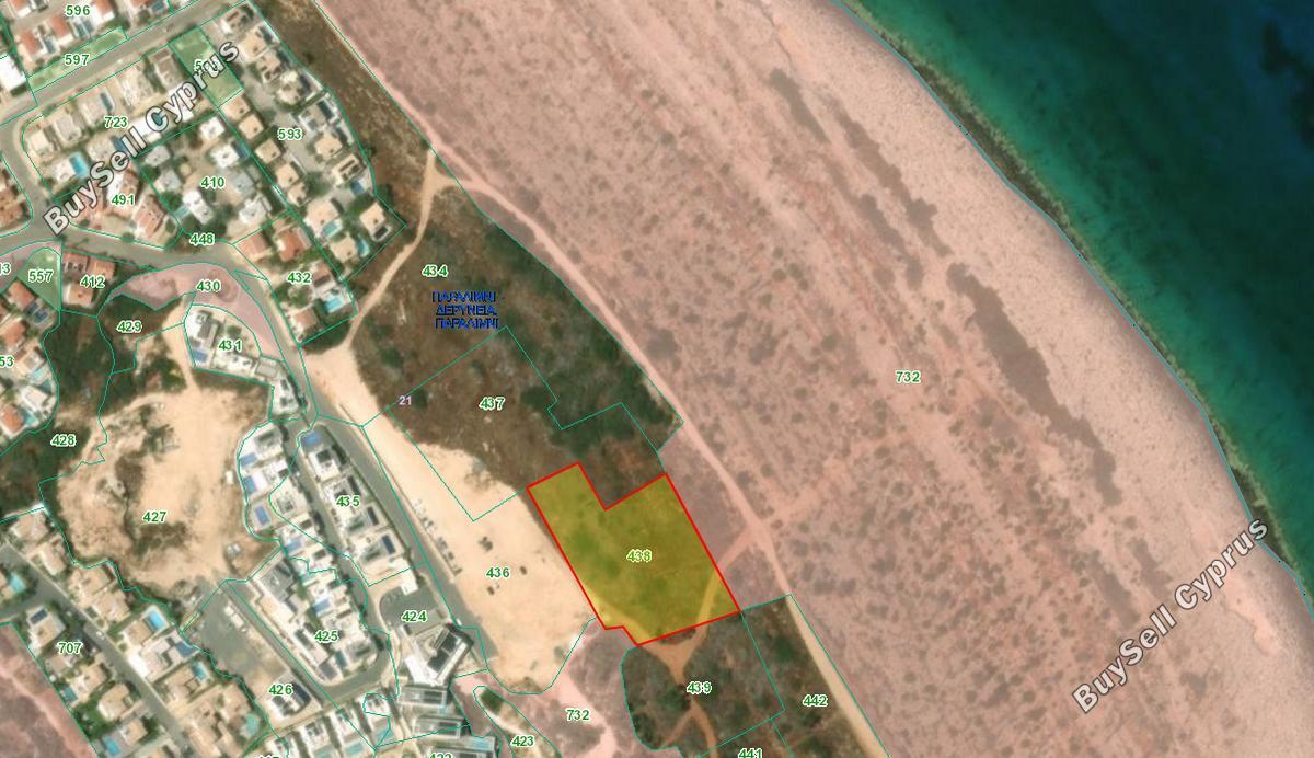 land for sale cape greko famagusta 670463 image 18192159