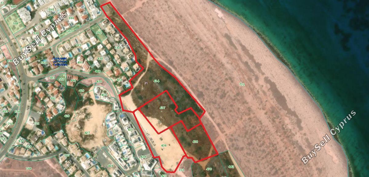 land for sale cape greko famagusta 670463 image 18192292