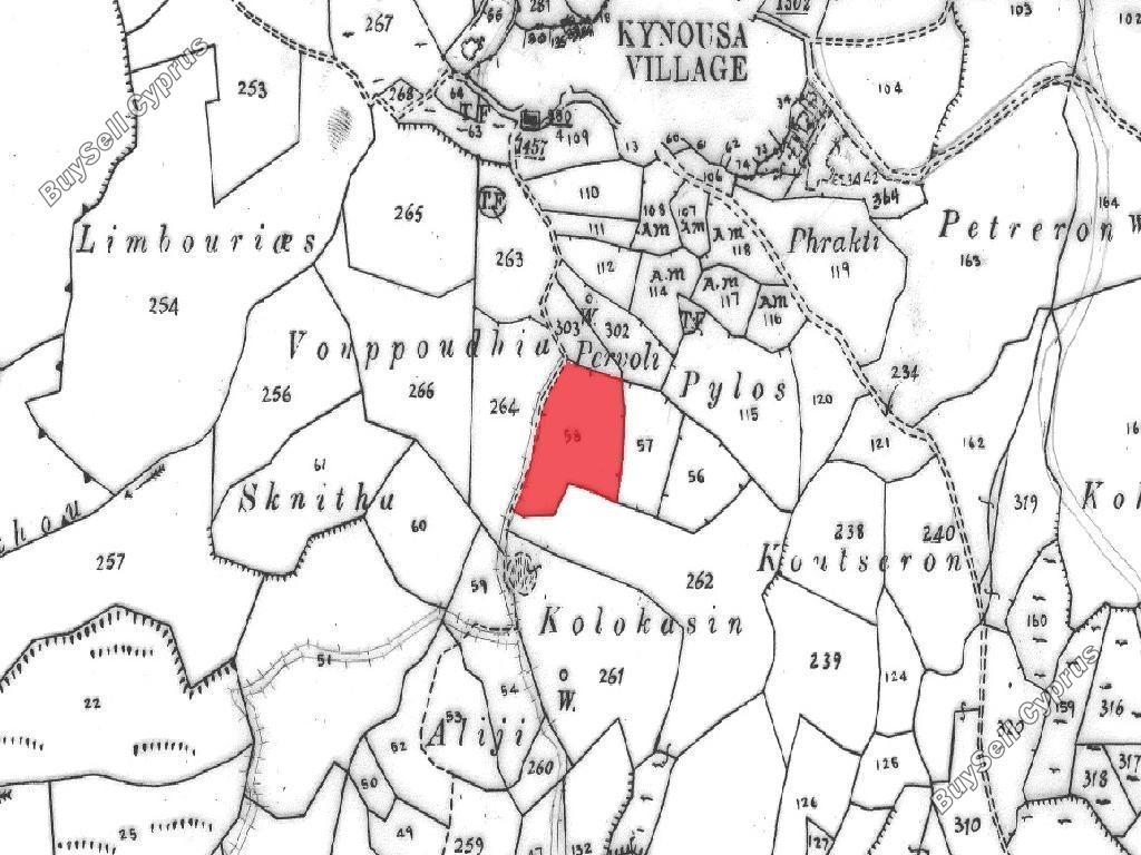 land for sale kinousa paphos 8408463 image 16306287