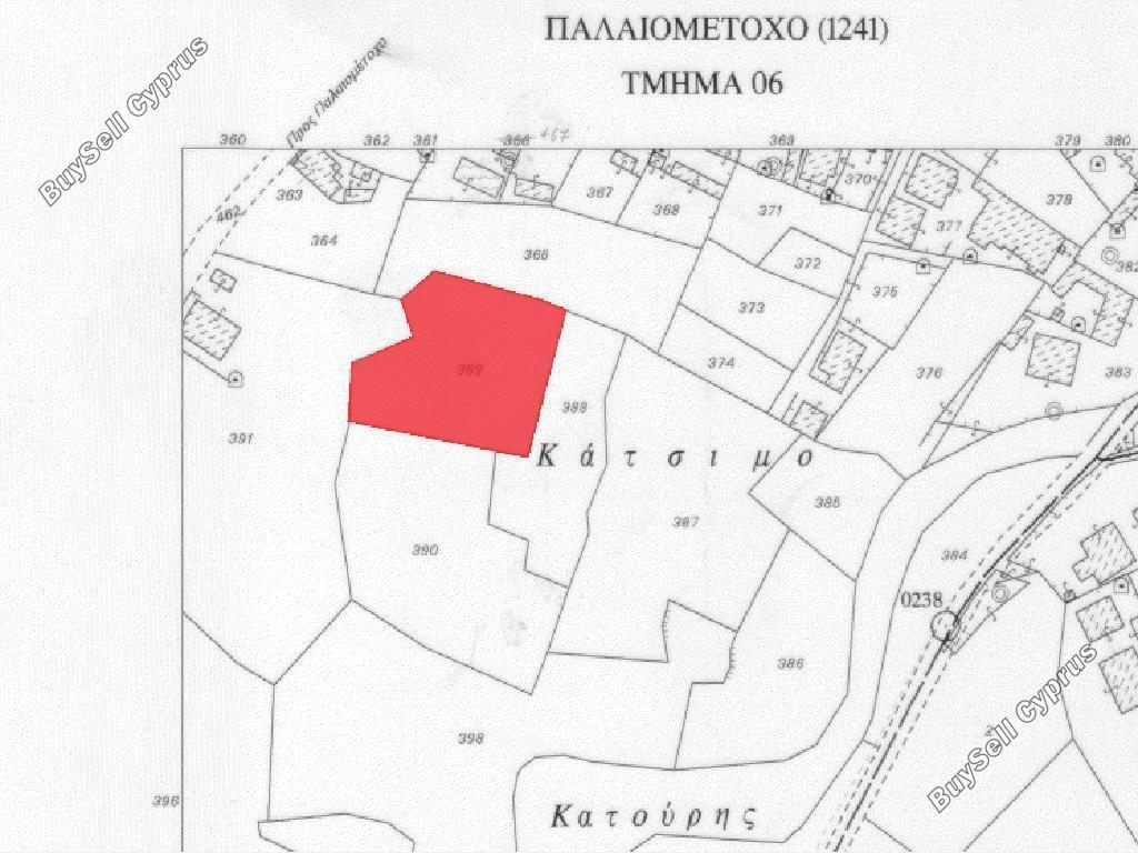 land for sale palaiometocho nicosia 946463 image 3010056