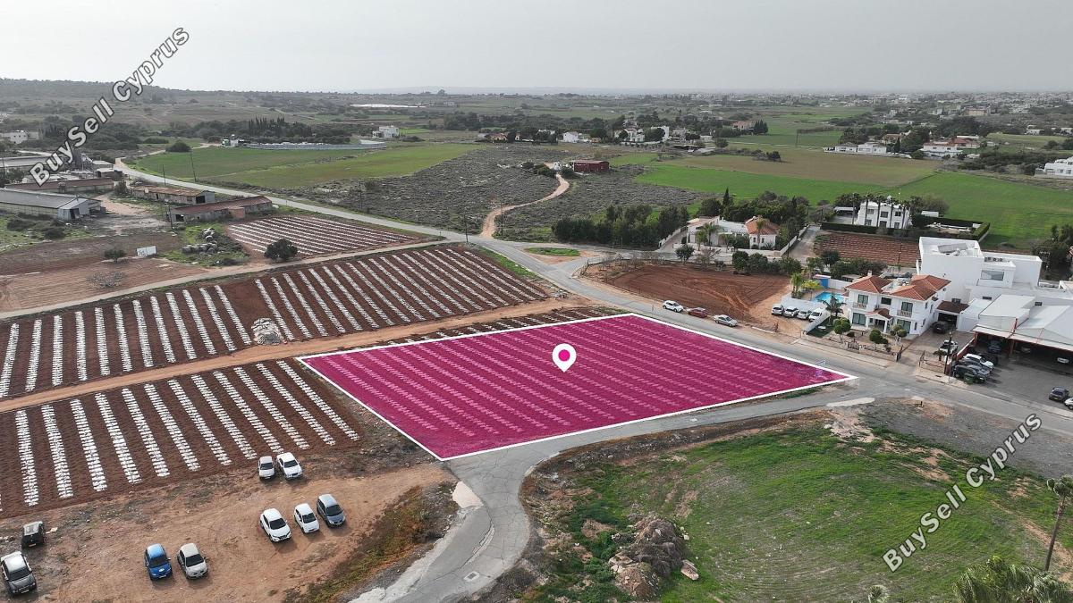 land under offer paralimni famagusta 1498463 image 16593262