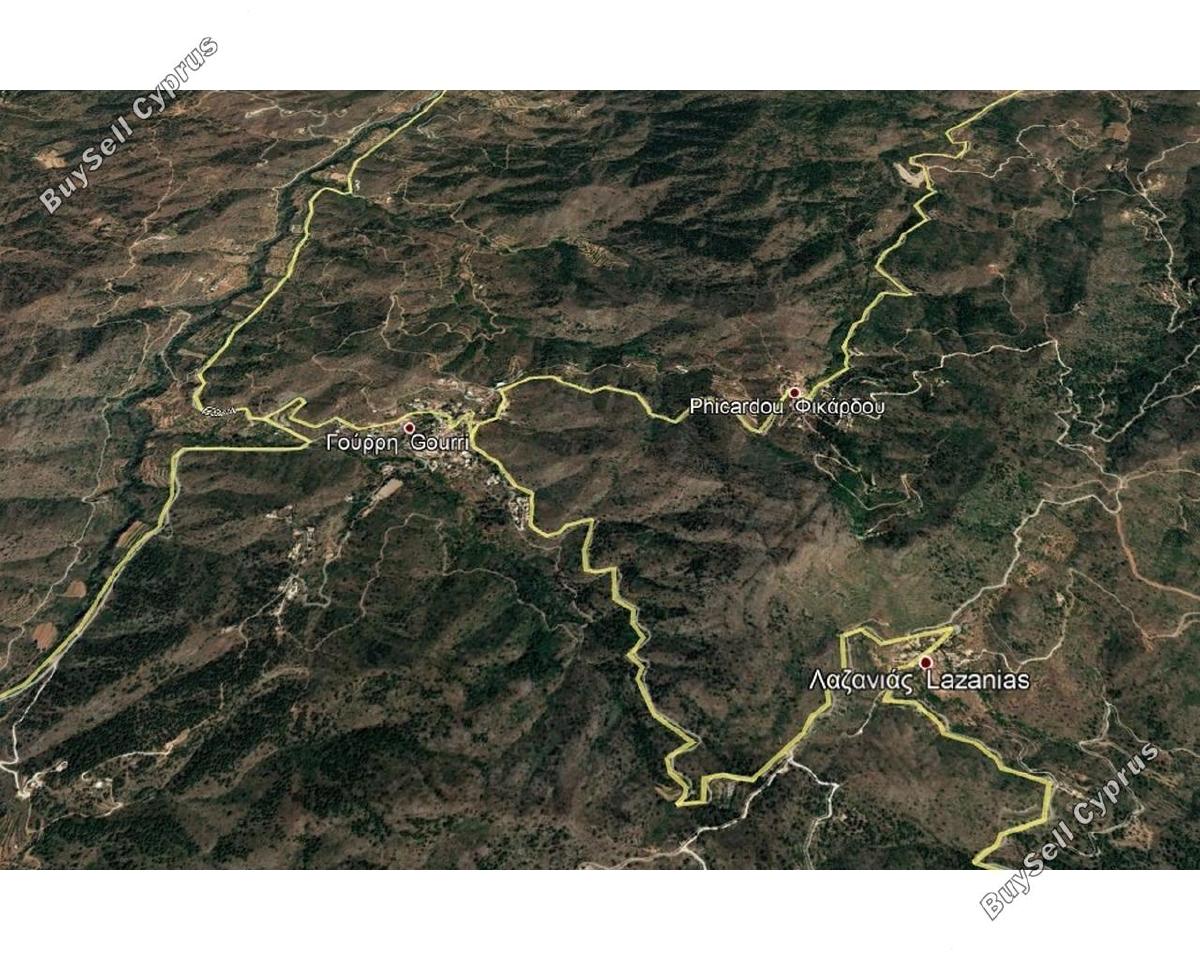 8362 SQM Land for sale in Fikardou, Nicosia 14614937