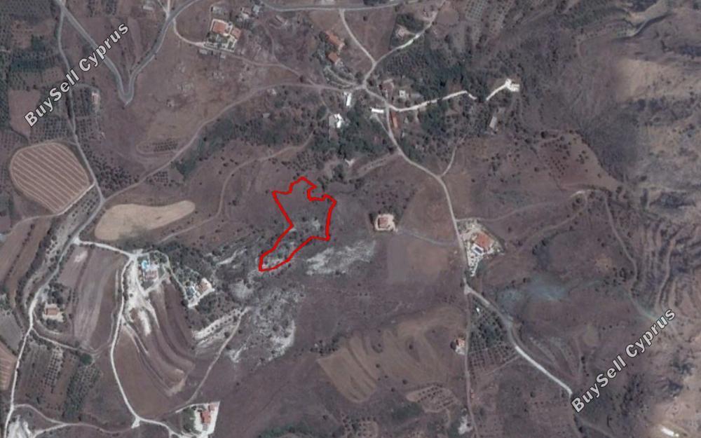 5686 SQM Land for sale in Choletria, Paphos 15178982