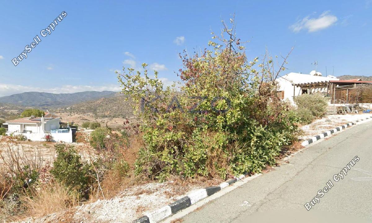 807 SQM Plot for sale in Foinikaria, Limassol 15733231