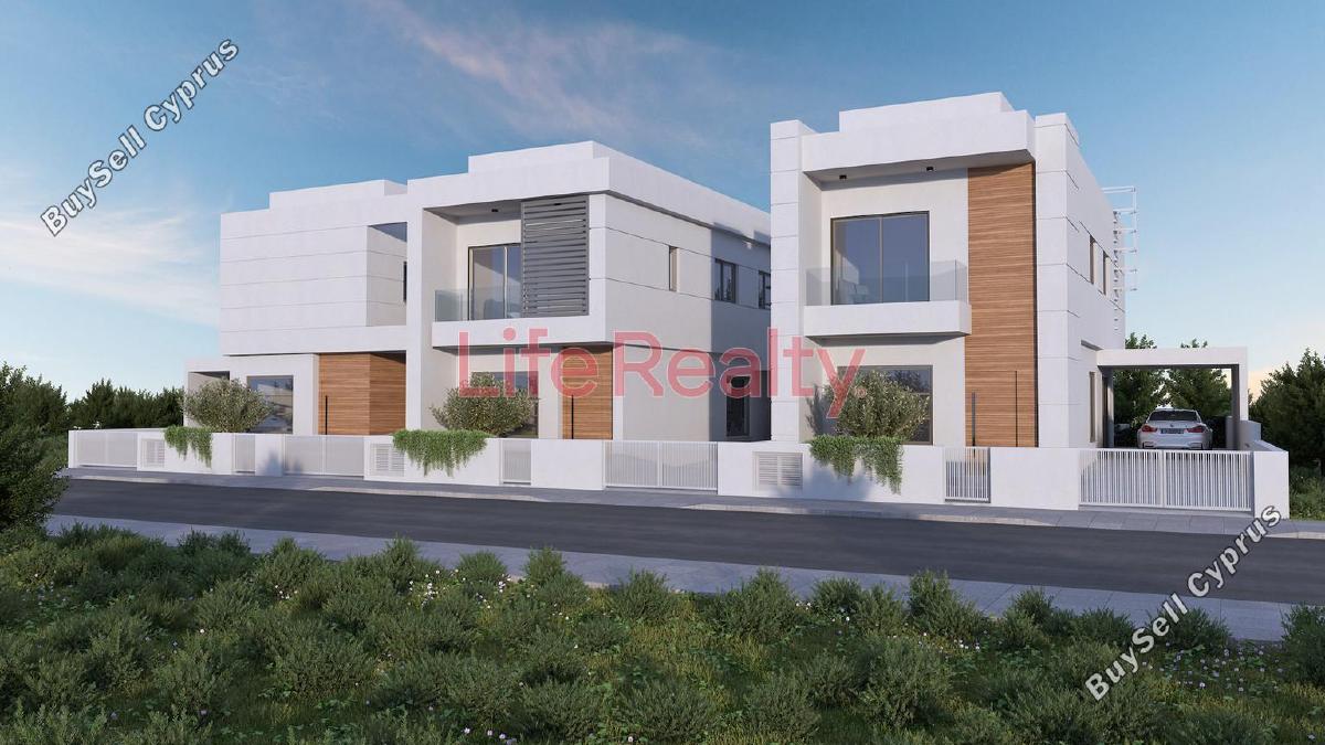 4 Bedroom Detached house for sale in Anthoupoli Limassol, Limassol 14516001