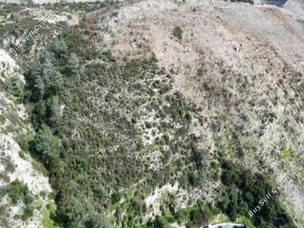 6355 SQM Land for sale in Gerasa, Limassol 15596792