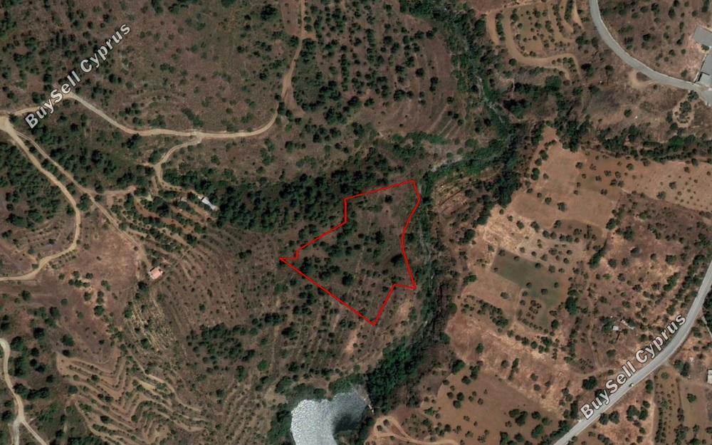 2676 SQM Land for sale in Gourri, Nicosia 15664176