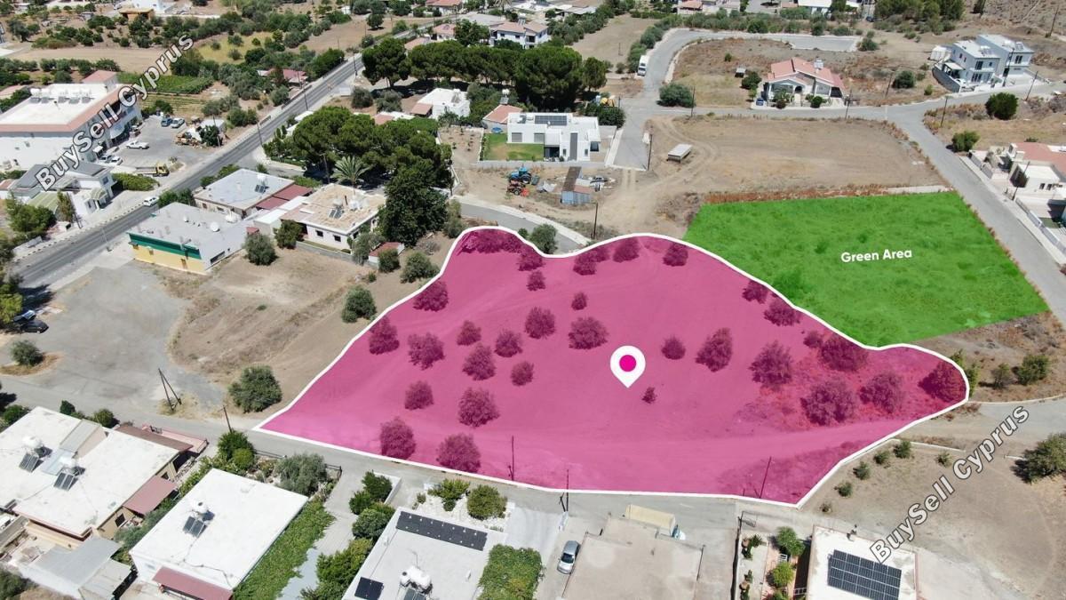 2174 SQM Land for sale in Klirou, Nicosia 15869482