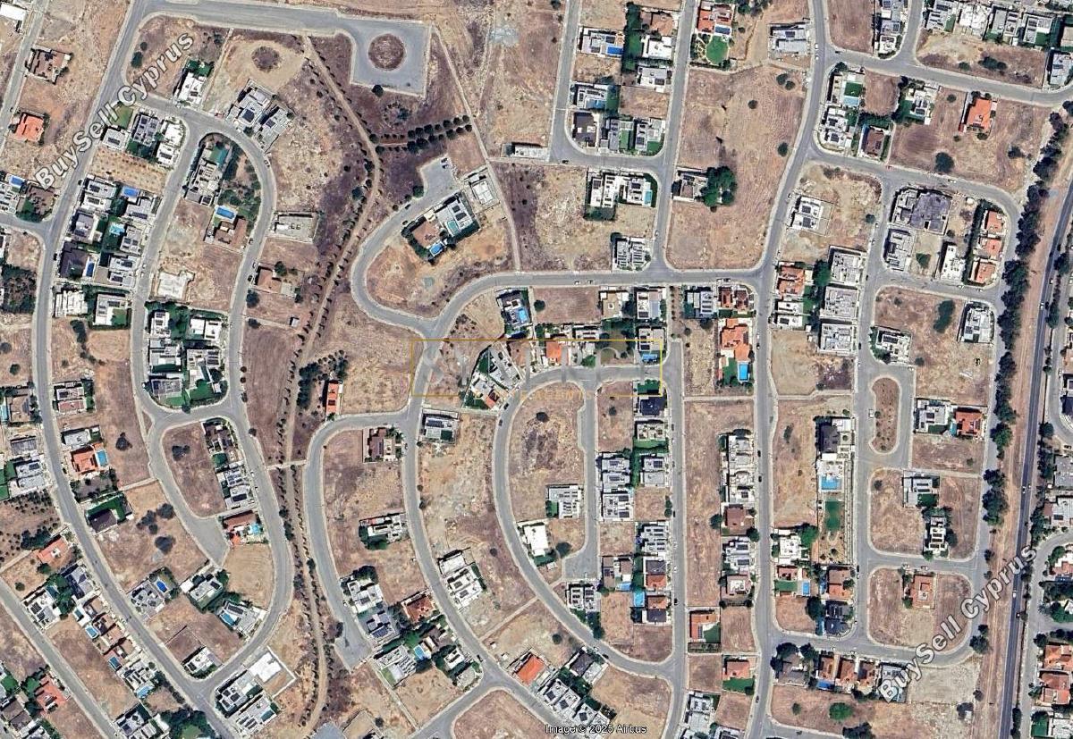 526 SQM Plot for sale in Archangelos, Nicosia 16763430