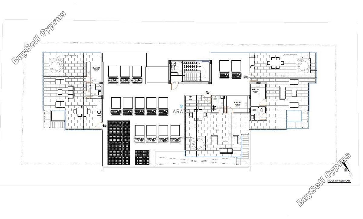 2 bedroom penthouse for sale aradippou larnaca 1835663 image 6526023