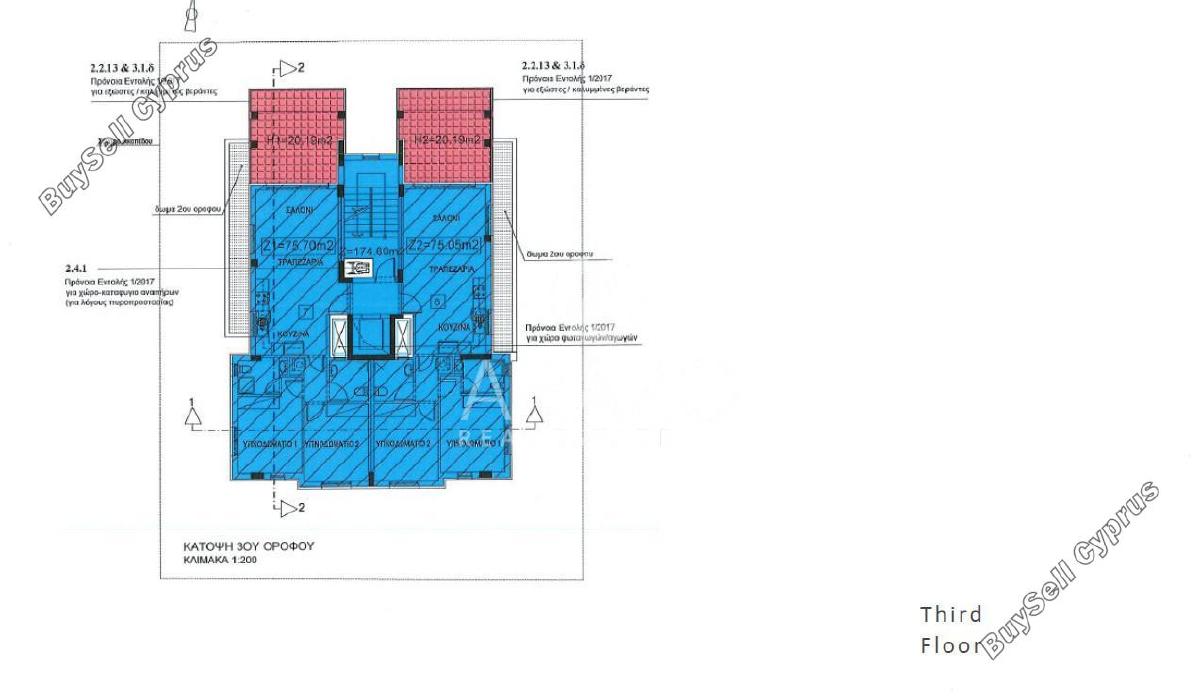 2 bedroom penthouse for sale deryneia famagusta 8758663 image 16527144