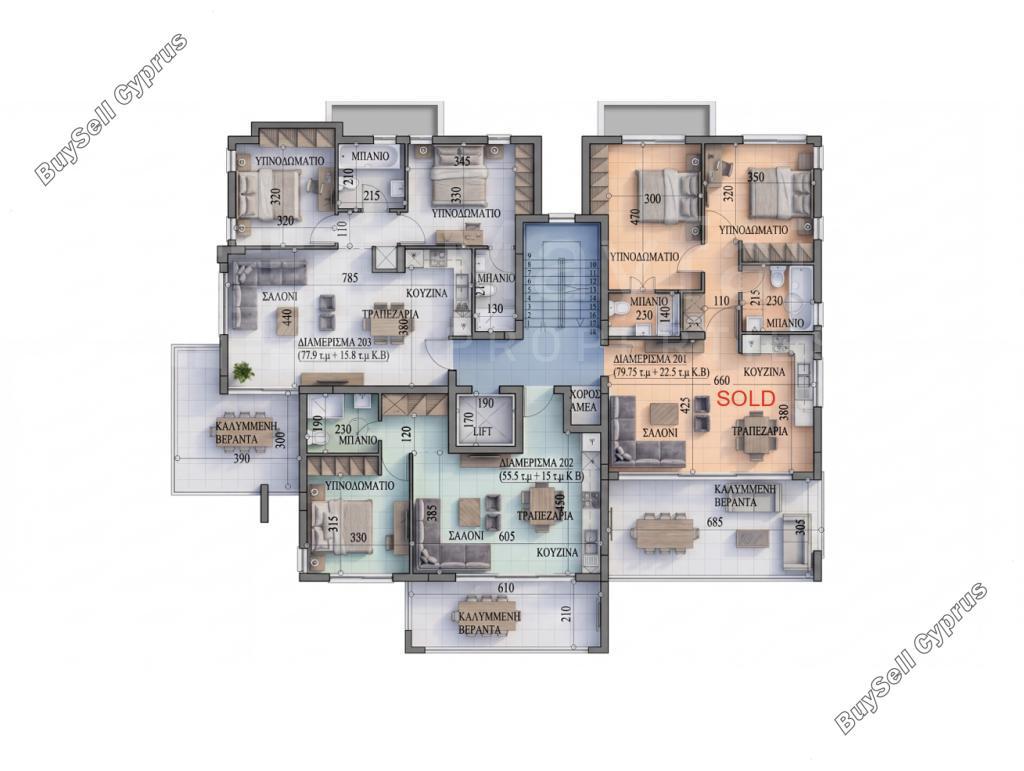 3 bedroom penthouse for sale sotiros agios ioannis larnaca larnaca 8844663 image 17082952