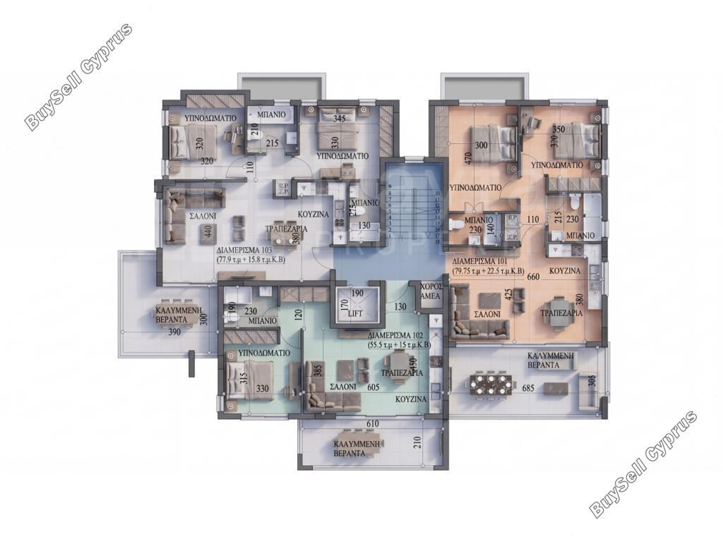 3 bedroom penthouse for sale sotiros agios ioannis larnaca larnaca 8844663 image 17082953