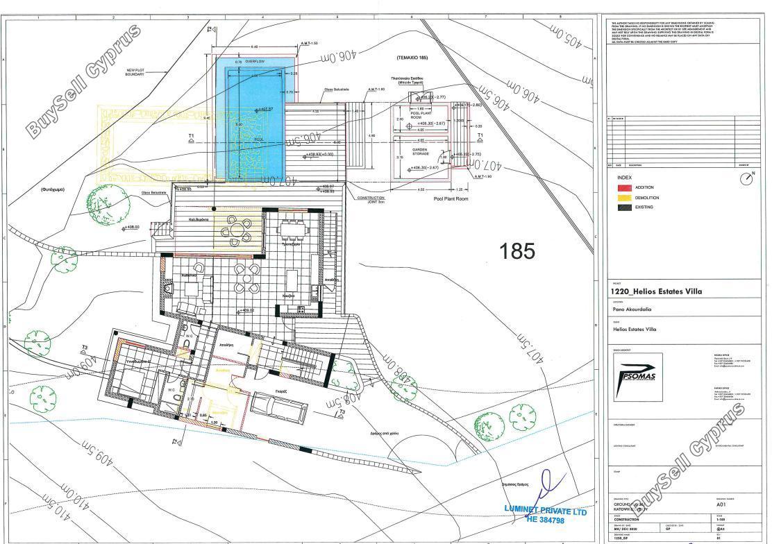 4 bedroom detached house for sale kato akourdalia paphos 8720663 image 16455970