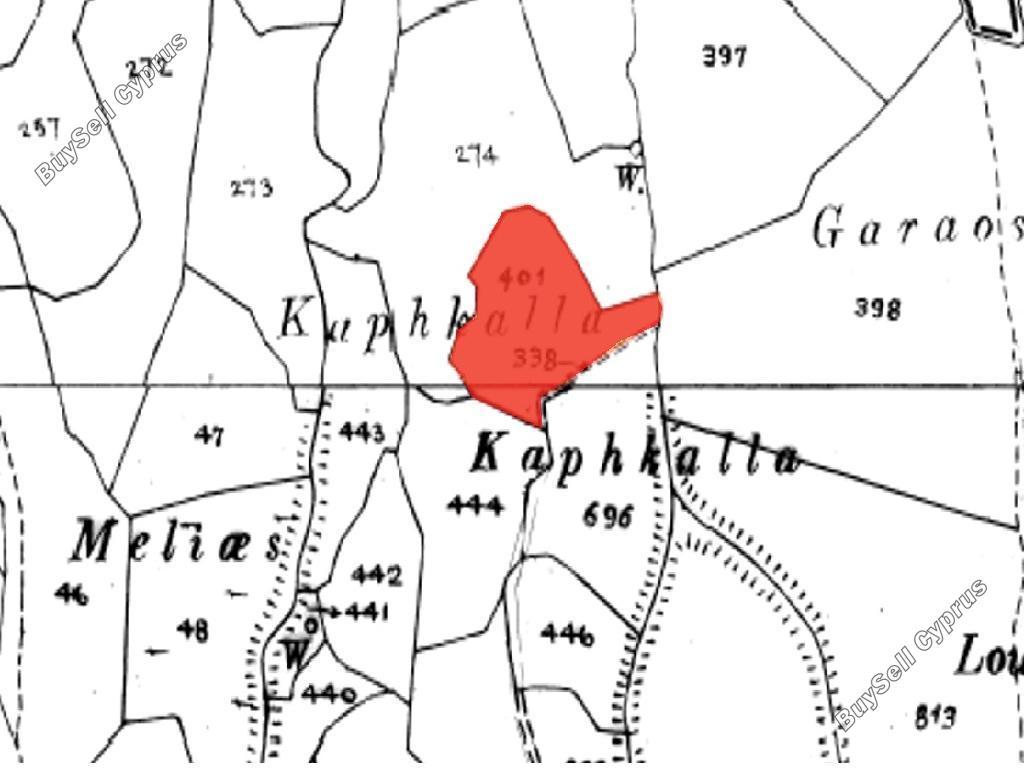 land for sale stroumbi paphos 824663 image 15599609