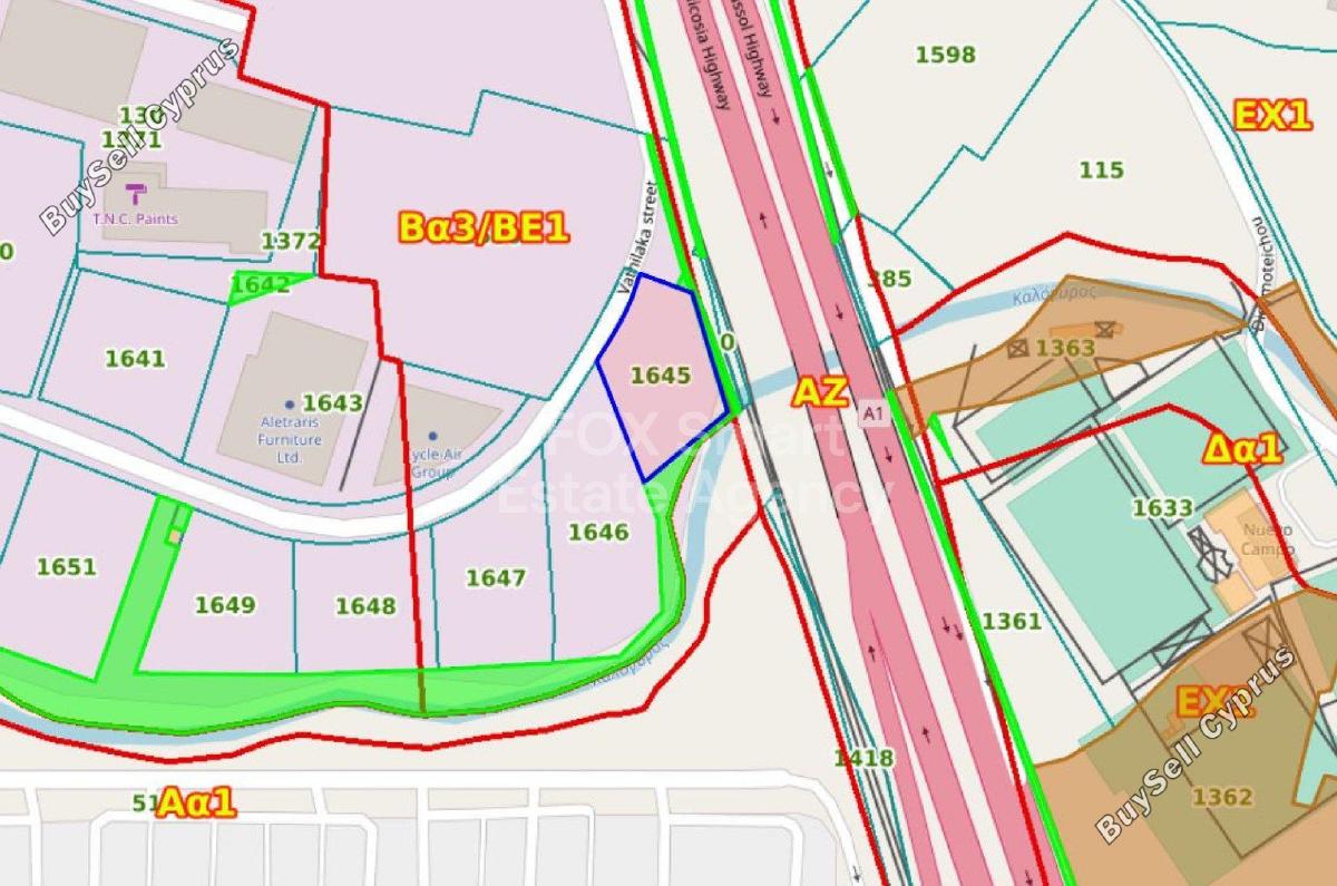 plot for sale strovolos nicosia 1198663 image 5175580