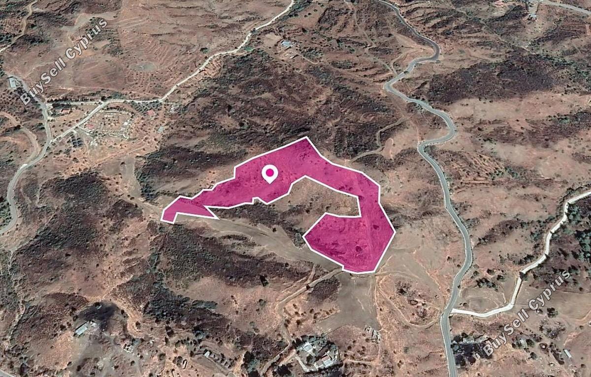 35452 SQM Land for sale in Pano Pyrgos, Nicosia 15869823