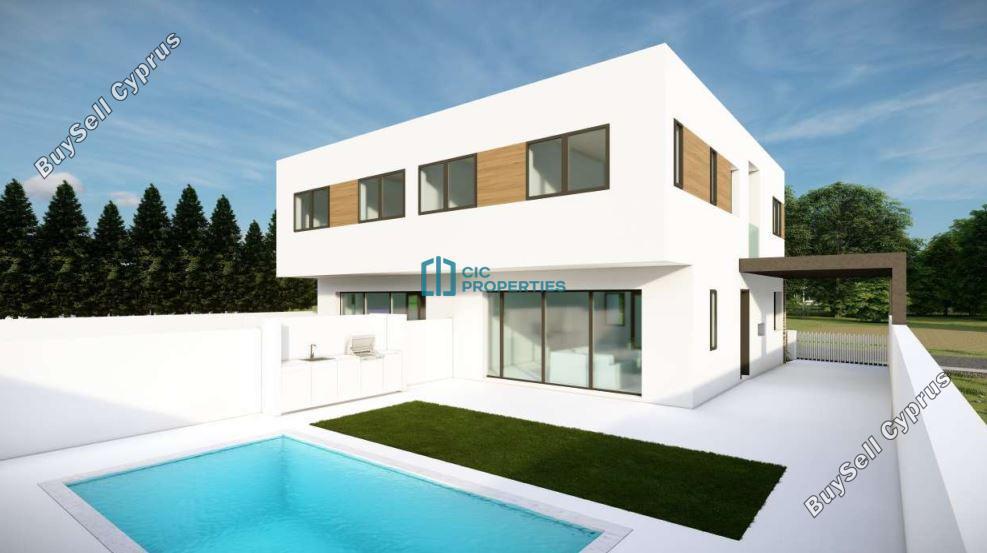 3 Bedroom Semi-detached house for sale in Agia Varvara Nicosias, Nicosia 15979448